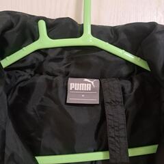 20%値下げしました❤puma　Mサイズ 防寒　ジャケットの画像
