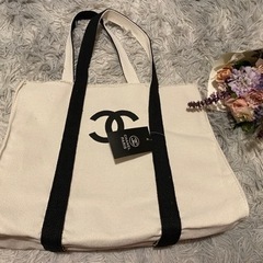 新品未使用】Chanel  シャネル　トートバッグ