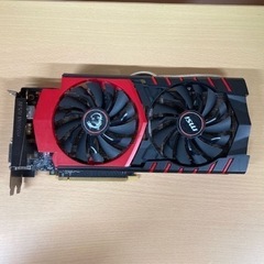 ★故障品/msi GTX970 GAMING 4G