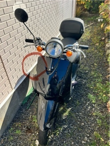 再投稿　ホンダ　トゥデイ　af61 ジャンク