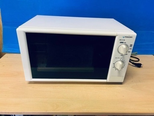 ET2997番⭐️maxzen電子レンジ⭐️ 2020年式