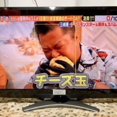 NO.7  シャープAQUOS 26型デジタルハイビジョンテレビ