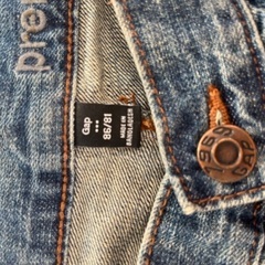 GAPのデニム③の画像