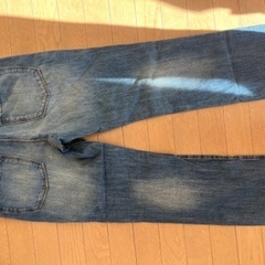 GAPのデニム③の画像