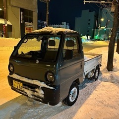 平成9年 アクティトラック 車検6年6月までの画像