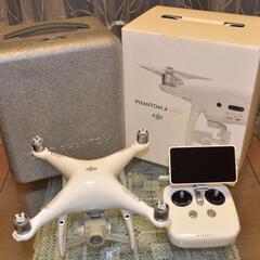 DJI phantom4 pro+ ファントム4 プロ ドローン モニター付き 早い者勝ち！