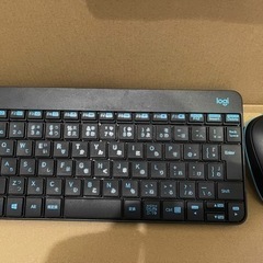 ロジクール マウス キーボード セット MK245
