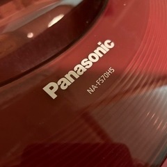 ☆Panasonic☆洗濯機☆NA-FS70HS☆全自動☆パナソニック☆の画像