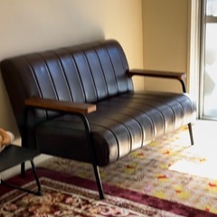 Changed a sofa