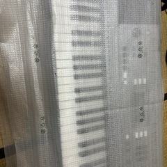 YAMAHA 電子ピアノ PSR-E353 24日までに取りに来...