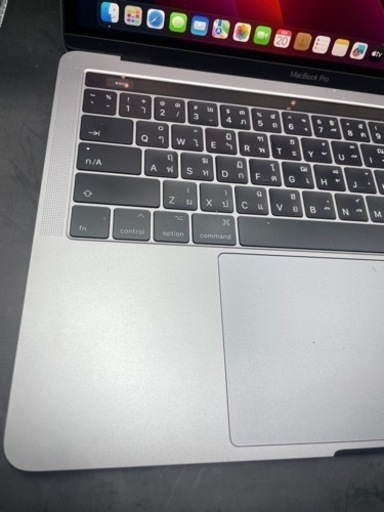 【美品】 Apple Macbook Pro 13 inch #auc277