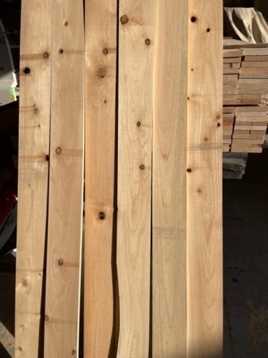 木材　板　50枚