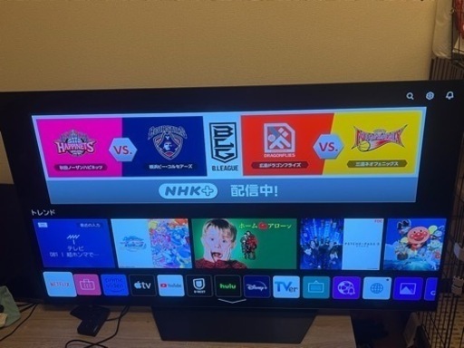 LG 55型 4Kチューナー内蔵 有機EL テレビ OLED 55BXPJA Alexa 搭載 2020 年モデル