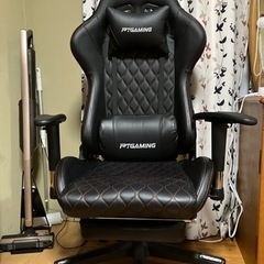 【取引中】RTGAMING ゲーミングチェア ゲーム用チェア P...