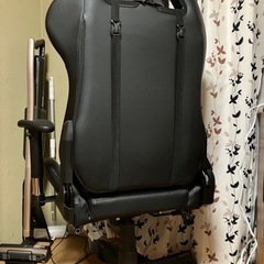 【取引中】RTGAMING ゲーミングチェア ゲーム用チェア PCチェア の画像