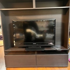 引き取り限定‼️テレビ台のみ‼️