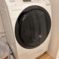 パナソニック　ドラム洗濯機 10kg
