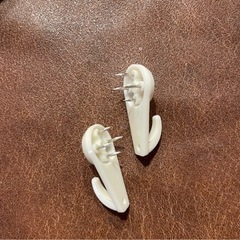 ウォールシェルフ　賃貸OK ブラックの画像