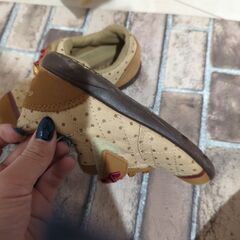 ムーンスター　女の子　スニーカーの画像