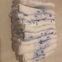 決まりました✨【未使用】布オムツの画像