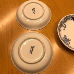 natural69 小皿2枚　の画像