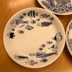 natural69 小皿2枚　の画像