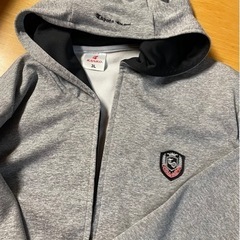 豊田大谷高校　パーカー