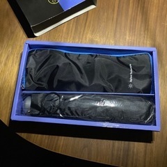 未使用　折り畳み傘　ギフトセット　の画像