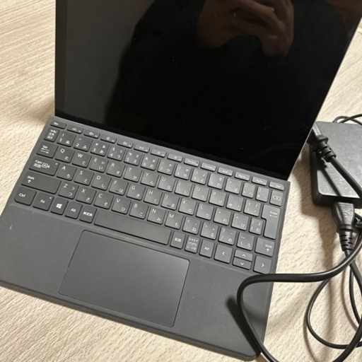 タブレットPC Surface