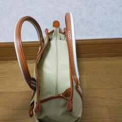 値下げ、クロコダイルのバッグの画像