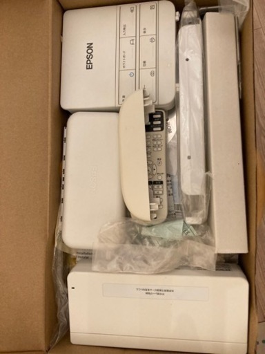 ビジネスプロジェクター　EPSON EB-1430WT