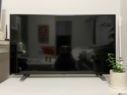 【箱有】東芝 TOSHIBA 40V34 レグザ REGZA ハイビジョン液晶 40型