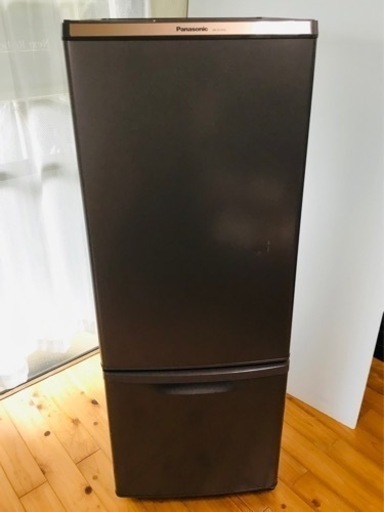 【決まりました】Panasonic ノンフロン冷凍冷蔵庫 NR-B178W-T (2016年製)