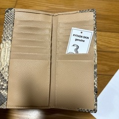 長財布 未使用品の画像