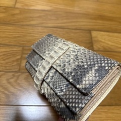 長財布 未使用品の画像