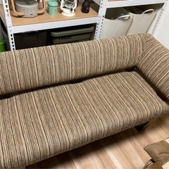 ⭐︎2〜3人掛けソファ⭐︎の画像