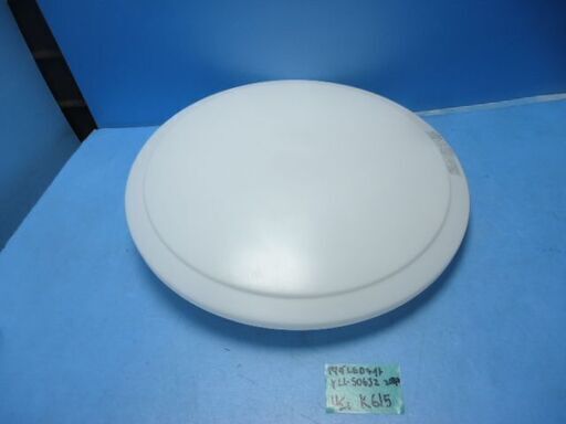 K615　yselect　～6畳用　LEDシーリングライト　ヤマダオリジナル　YLL-S06J2