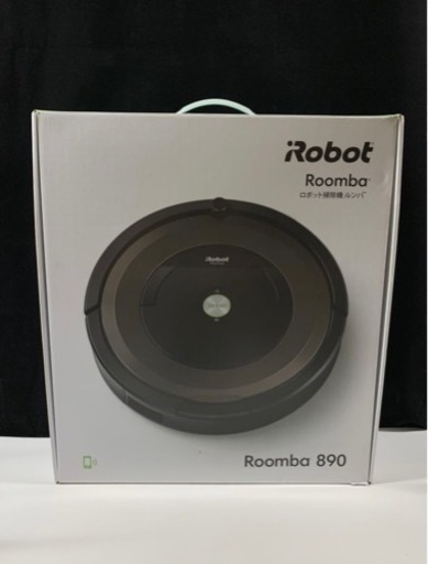 ルンバ　890 掃除　ロボット　　自動