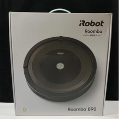 ルンバ　890 掃除　ロボット　　自動