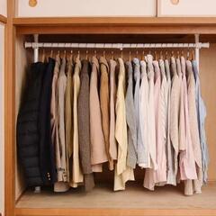 ❗12/24まで❗YAMAZEN　押入れ　突っ張りラックの画像