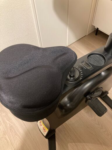 Flexispotデスクバイク サドルクッション付き 譲ります