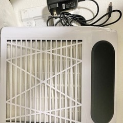 集塵機　ネイル工房　ダストコレクター