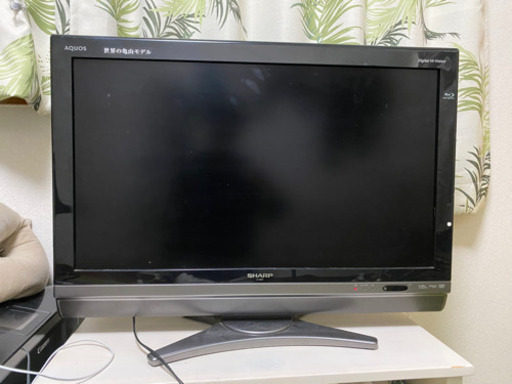 液晶テレビ SHARP 30インチ