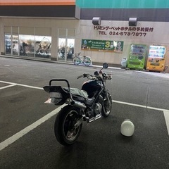 カワサキバリオス1型