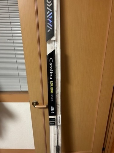 ダイワ　キャタリナ　sj 60B-1