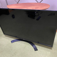 モニター　LG 32インチ