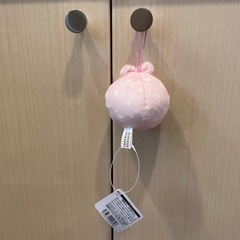 新品未使用 すみっコぐらし ふろしき ぬいぐるみ タグ付き クレーンゲーム獲得品❁¨̮の画像