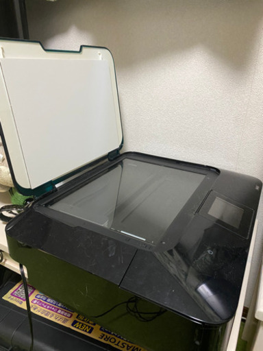 プリンター　Canon