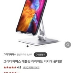 Greedy Farmers iPadスタンド (値下げします)