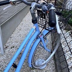 子供用自転車　22インチ